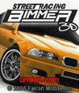 game pic for Falcon Mobile Bimmer Street Racing 3D SE